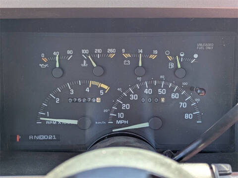 1993 Chevrolet C/K 1500 Series