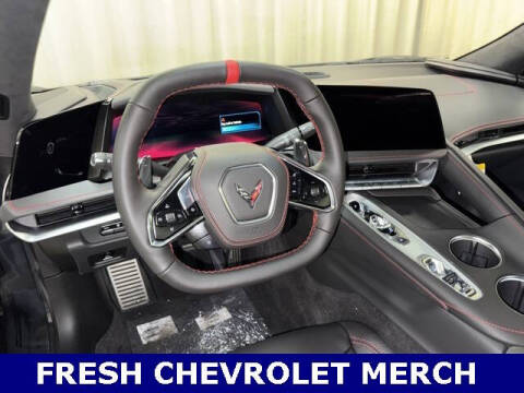 2026 Chevrolet Corvette Stingray