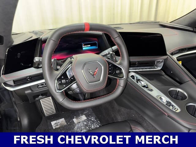 2026 Chevrolet Corvette Stingray