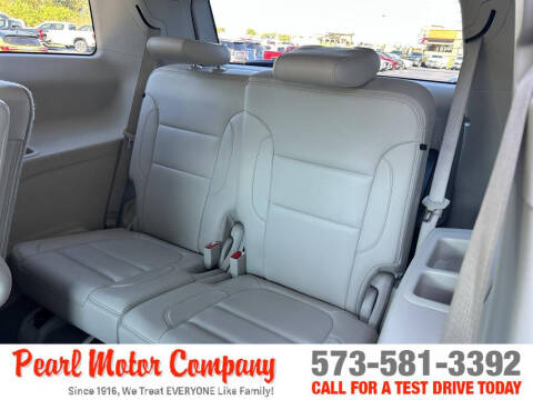 2020 GMC Acadia Denali