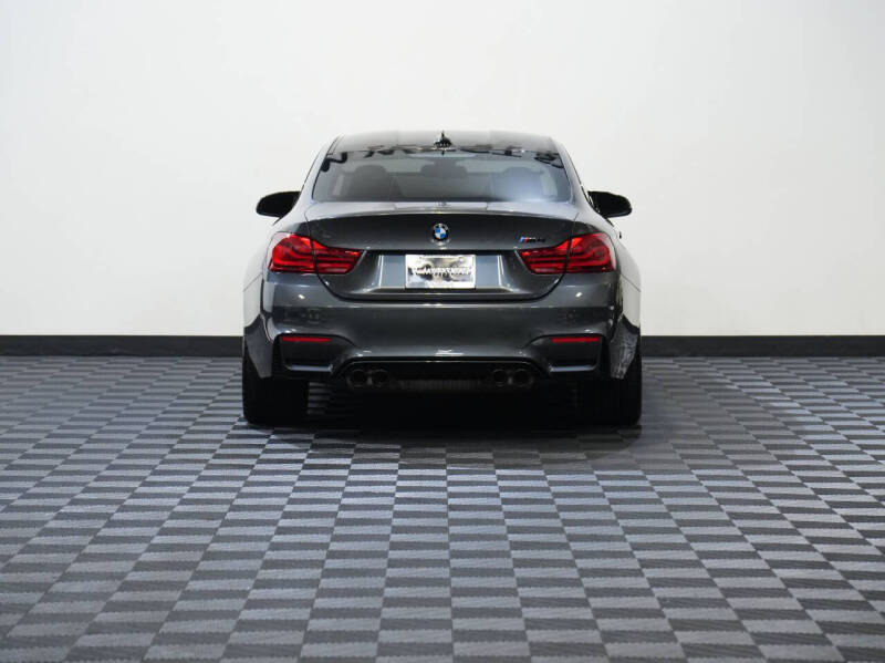 2018 BMW M4