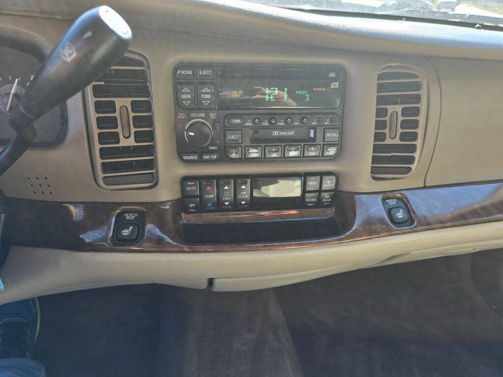 2004 Buick Park Avenue for sale at YOUR CAR GUY RONNIE in Alabaster, AL