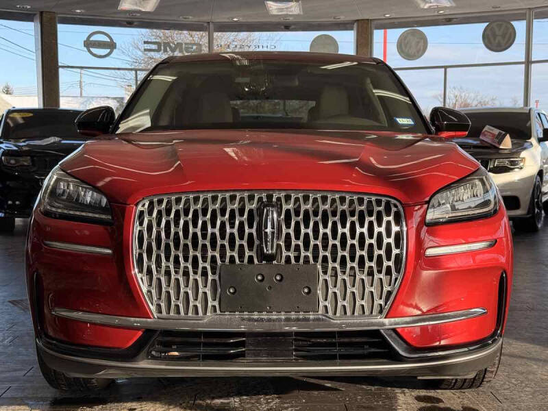 2024 Lincoln Corsair Premiere