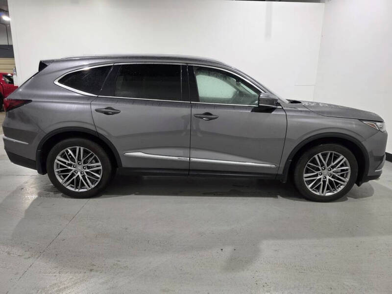2022 Acura MDX SH-AWD w/Advance