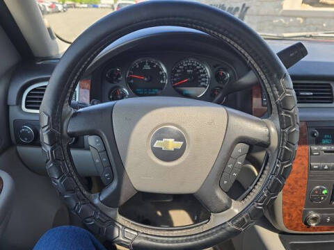 2007 Chevrolet Avalanche