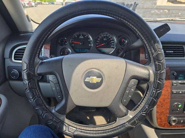 2007 Chevrolet Avalanche