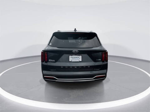 2021 Kia Sorento Hybrid S