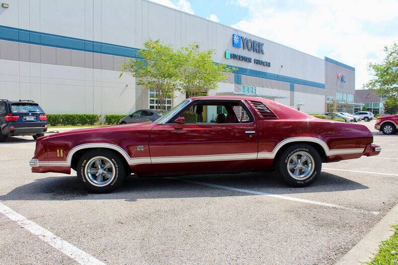 1975 Chevrolet Chevelle