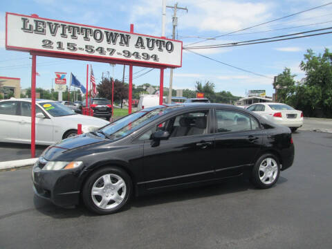 Honda Civic For Sale In Levittown Pa Levittown Auto