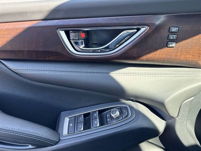 2023 Subaru Ascent Touring