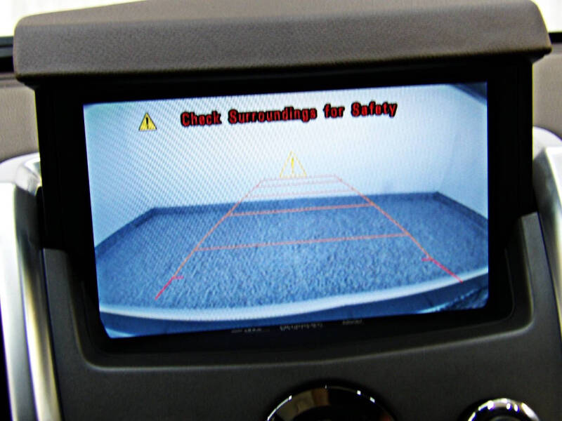 2012 Cadillac SRX Performance Collection