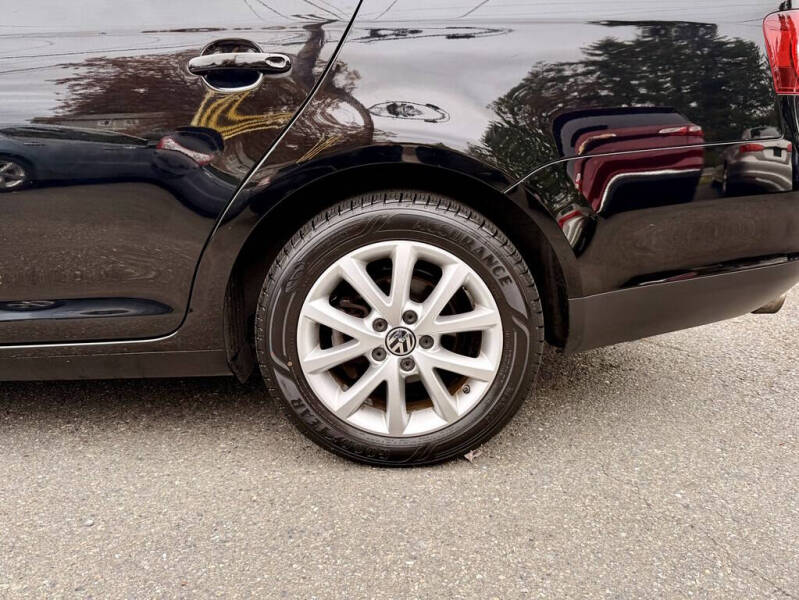 2010 Volkswagen Jetta SE PZEV