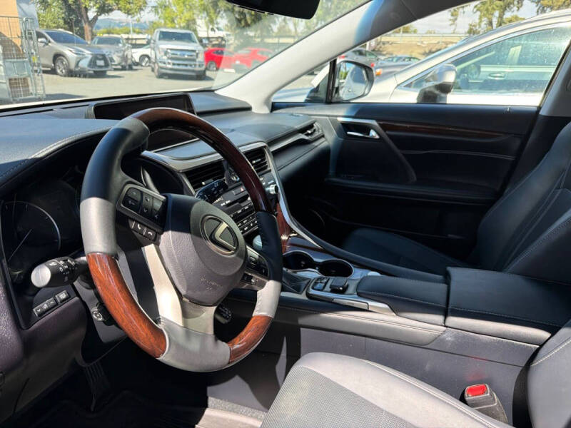 2018 Lexus RX 350