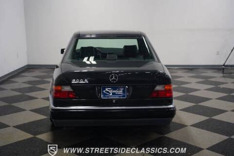 1993 Mercedes-Benz 500-Class 500 E