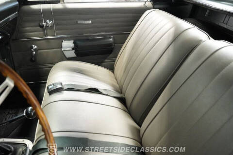 1968 Chevrolet El Camino