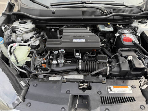 2019 Honda CR-V EX