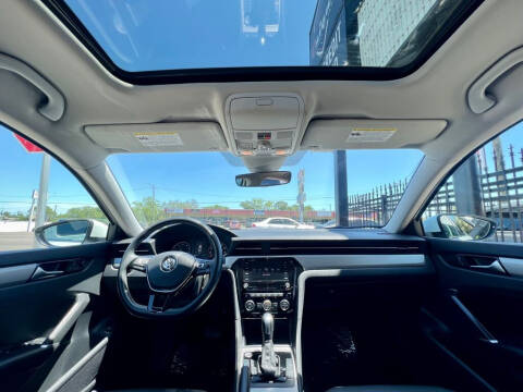 2021 Volkswagen Passat SE