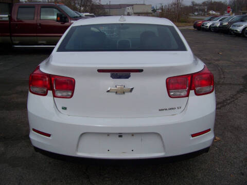 2015 Chevrolet Malibu LT