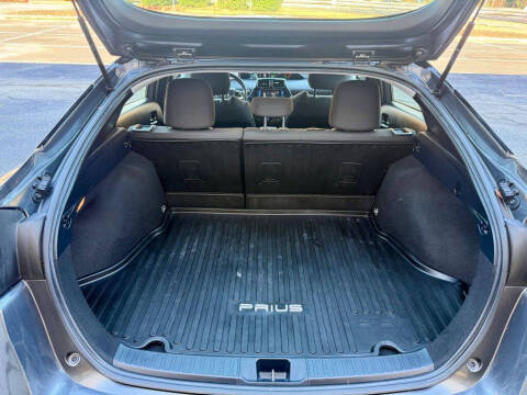 2018 Toyota Prius Two