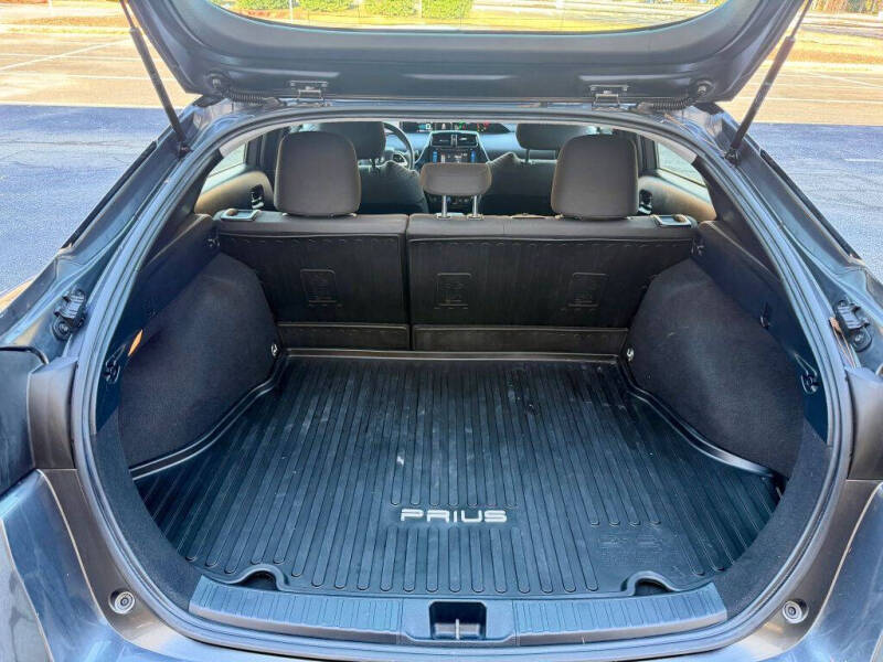 2018 Toyota Prius Two