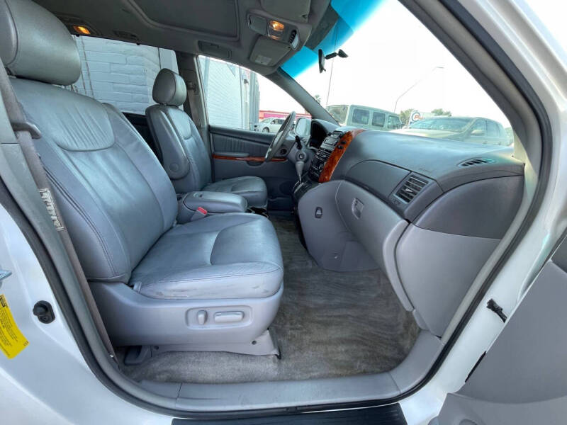 2007 Toyota Sienna