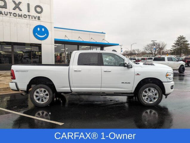 2023 Ram 2500 for sale at Axio Auto Boise in Boise, ID