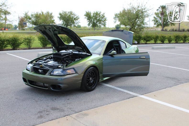 2003 Ford Mustang Mach 1 Premium