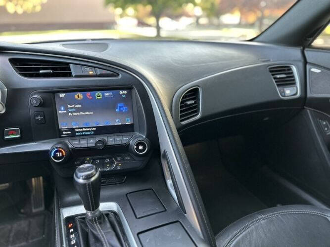 2017 Chevrolet Corvette