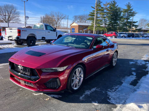 2026 Ford Mustang GT Premium