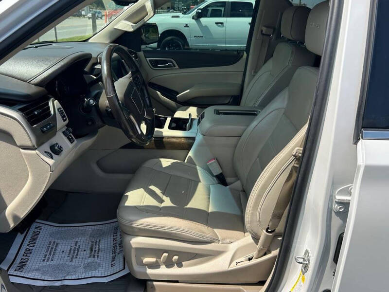 2018 GMC Yukon Denali