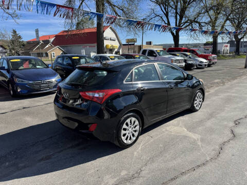 2016 Hyundai Elantra GT