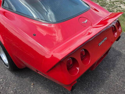 1979 Chevrolet Corvette