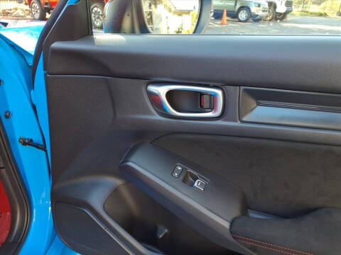 2024 Honda Civic Type R