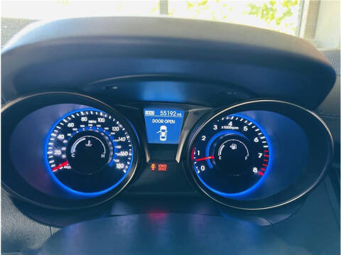 2013 Hyundai Genesis Coupe