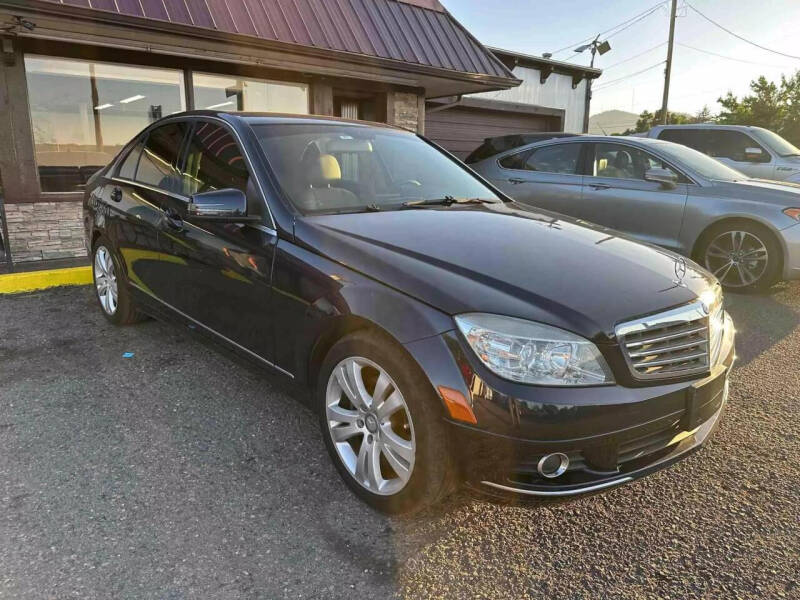 2010 Mercedes-Benz C-Class for sale in Golden, CO