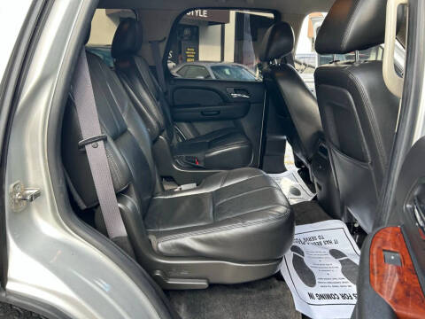 2011 Chevrolet Tahoe LT