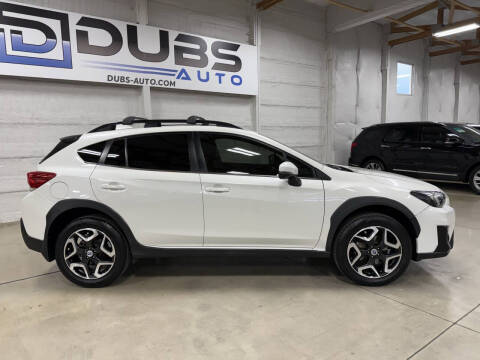 2018 Subaru Crosstrek 2.0i Limited
