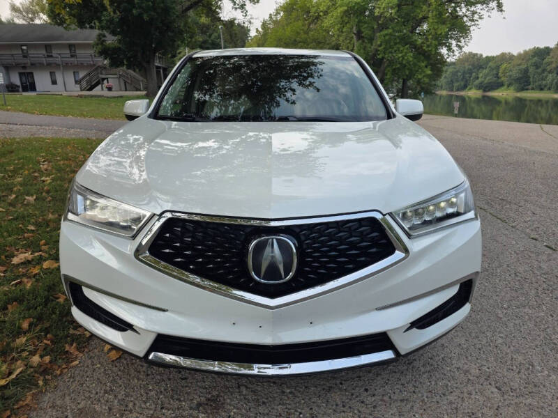 2017 Acura MDX SH-AWD