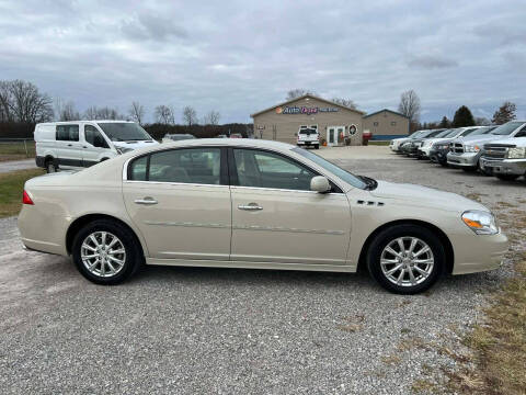 2011 Buick Lucerne CX