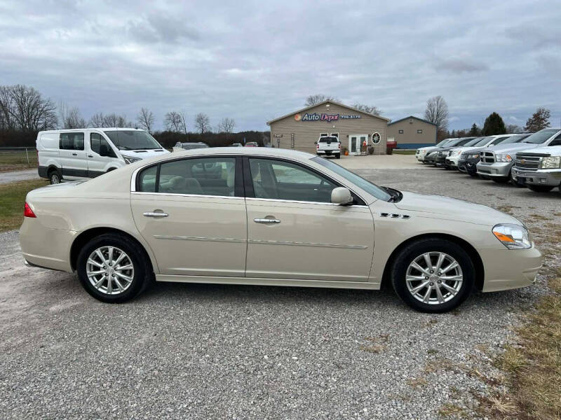 2011 Buick Lucerne CX