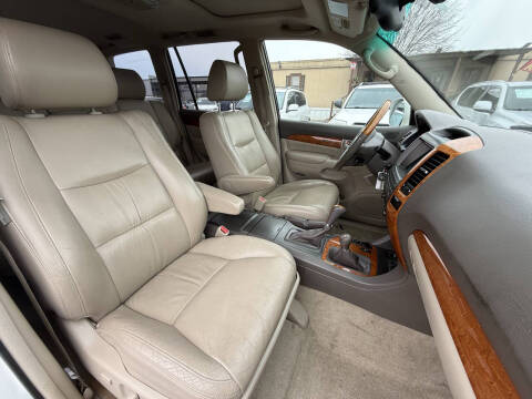 2006 Lexus GX 470