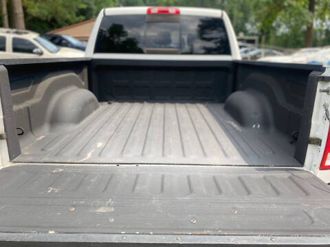 2015 RAM 1500 Lone Star