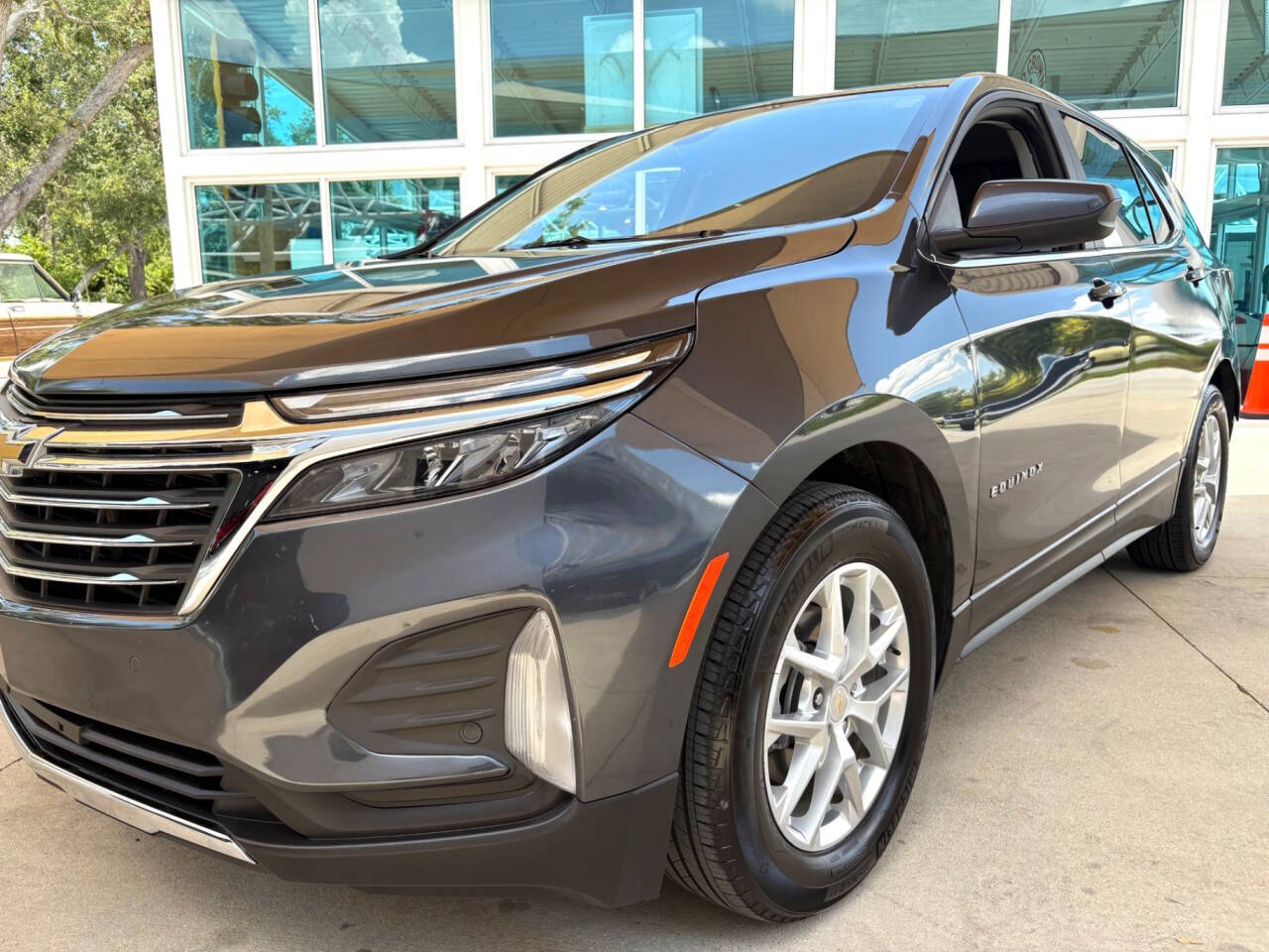 2022 Chevrolet Equinox 11