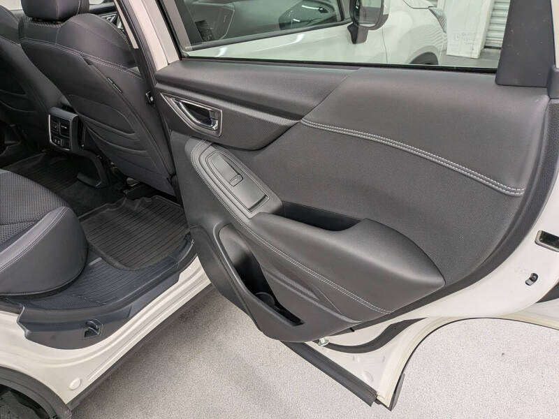 2022 Subaru Forester Premium