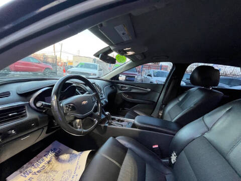 2014 Chevrolet Impala LT