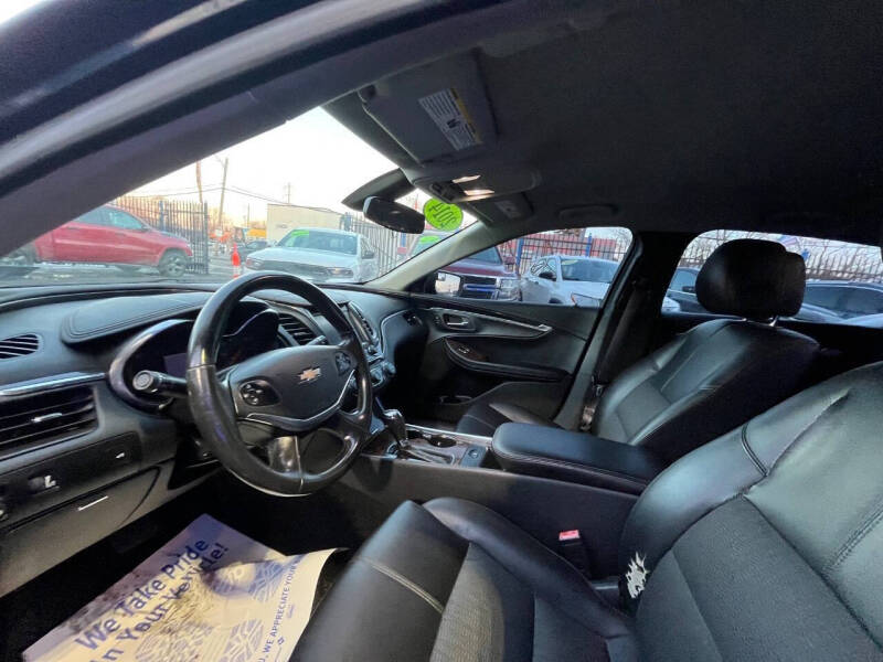 2014 Chevrolet Impala LT