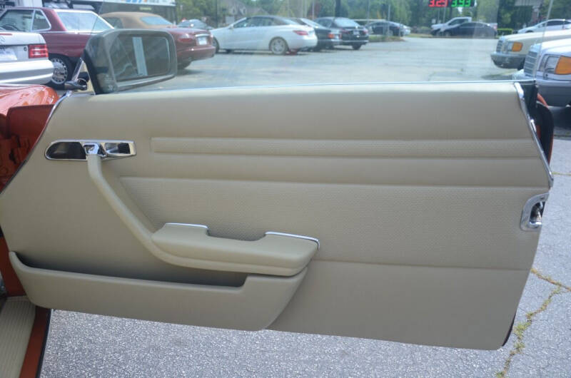 1979 Mercedes-Benz 450-Class