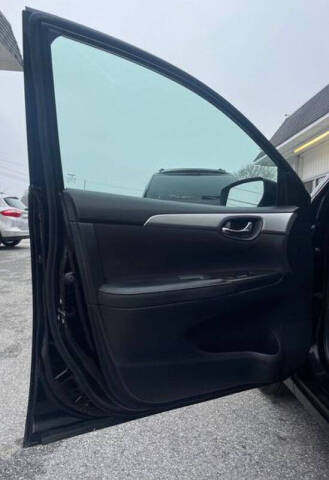 2019 Nissan Sentra