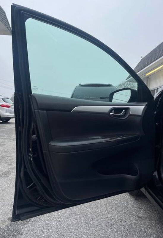 2019 Nissan Sentra