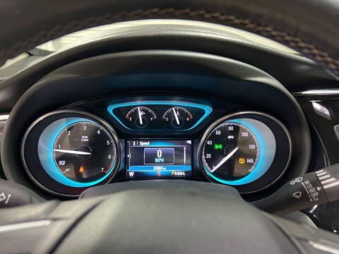 2017 Buick Envision Preferred